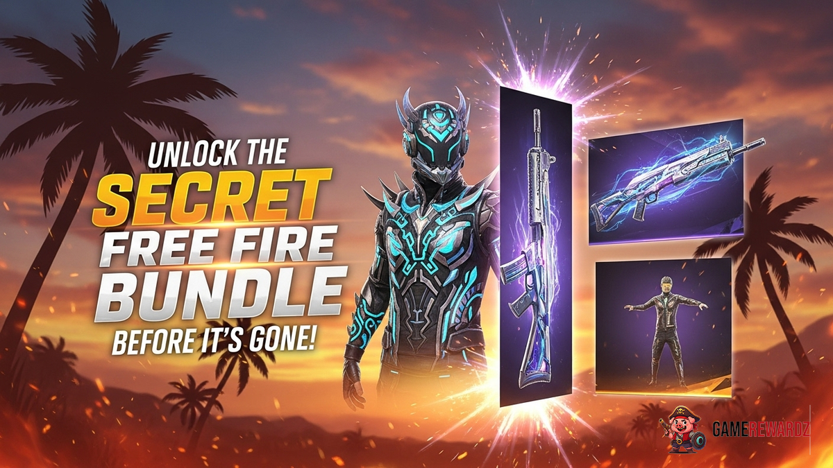 Unlock the Secret Free Fire Bundle Before It's Gone!